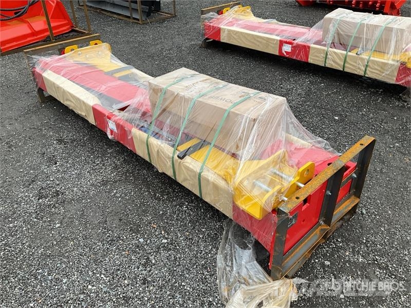 AGT ATK-B1000 2 Post 10000 lb Vehicle Lift (Unused) Строительная техника - Другие