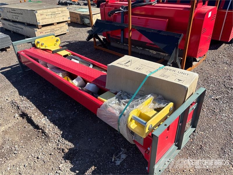 AGT ATK-B1000 2 Post 10000 lb Vehicle Lift (Unused) Bouw - Overige