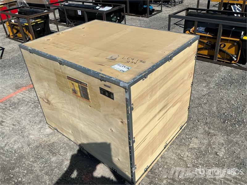 AGT ATK-TC24 Tire Changer (Unused) Sonstige Baumaschinen