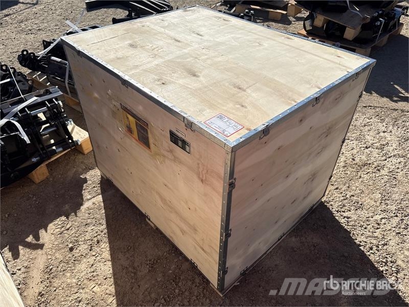AGT ATK-TC24 Tire Changer (Unused) Construction - Others