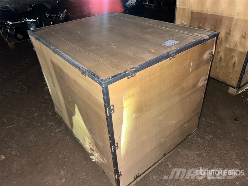 AGT ATK-TC24 Tire Changer (Unused) Otros