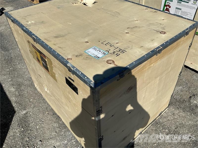 AGT ATK-TC24 Tire Changer (Unused) Bouw - Overige