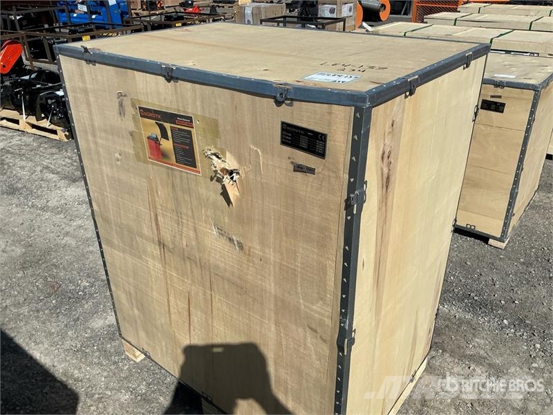 AGT ATK-WB24A Wheel Balancer (Unused) Andere Zubehörteile