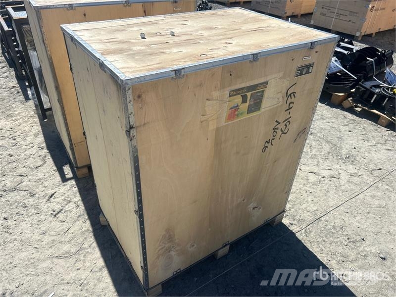 AGT ATK-WB24A Wheel Balancer (Unused) مكونات أخرى