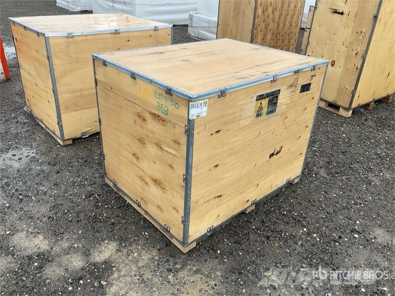 AGT ATK-WB24A Wheel Balancer (Unused) Andre komponenter