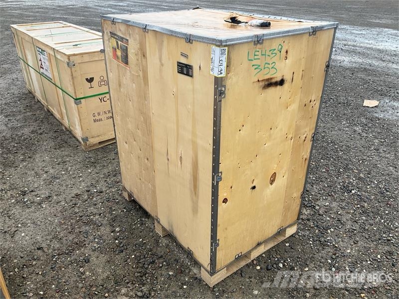 AGT ATK-WB24A Wheel Balancer (Unused) 기타 부품