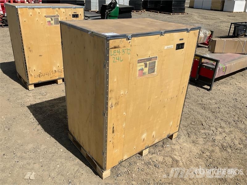 AGT ATK-WB24A Wheel Balancer (Unused) 기타 부품