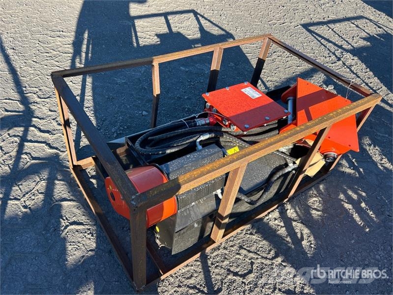 AGT EXFLM115 45 in Excavator Flail Mower (Unused) Роторные косилки