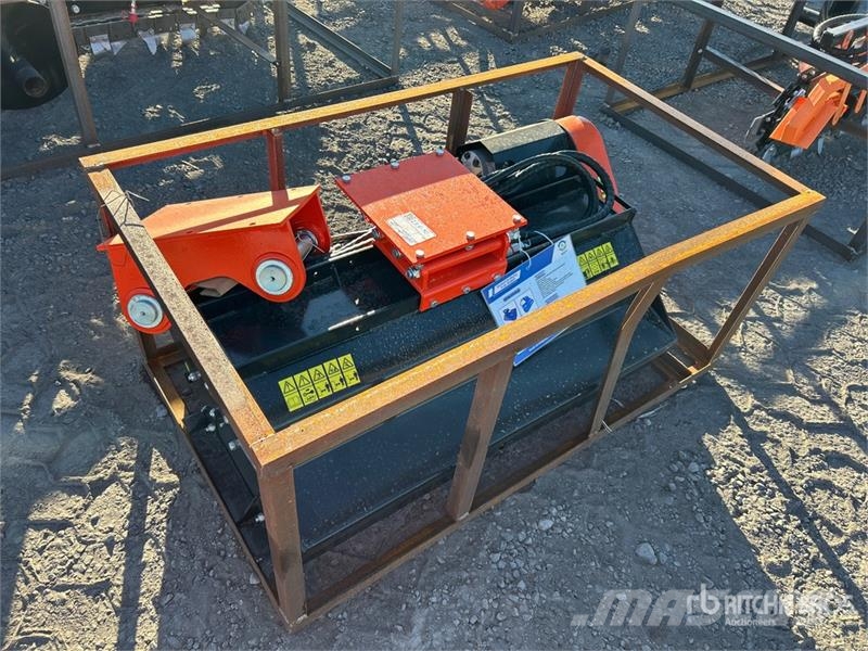 AGT EXFLM115 45 in Excavator Flail Mower (Unused) Роторные косилки