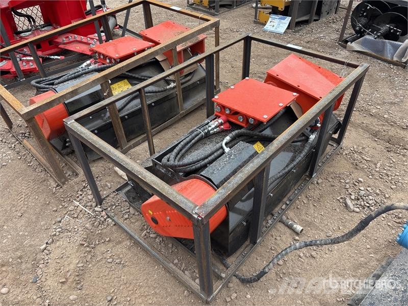 AGT EXFLM115 45 in Excavator Flail Mower (Unused) Maaiers