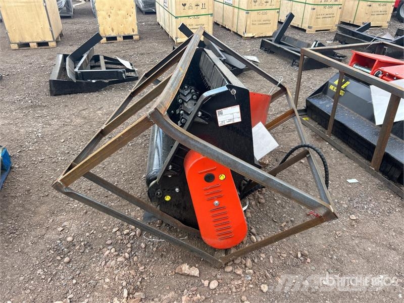 AGT EXFLM115 45 in Excavator Flail Mower (Unused) جزازات