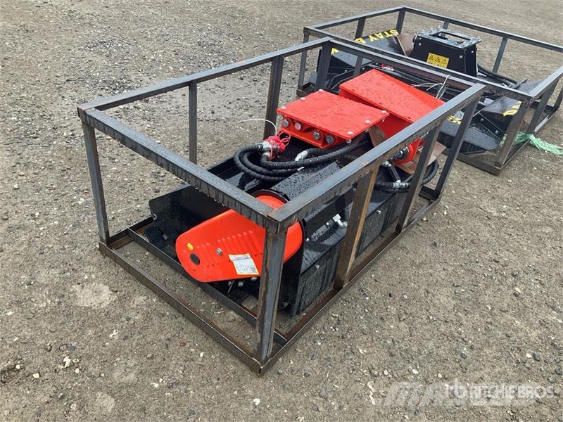AGT EXFLM115 45 in Excavator Flail Mower (Unused) Роторные косилки