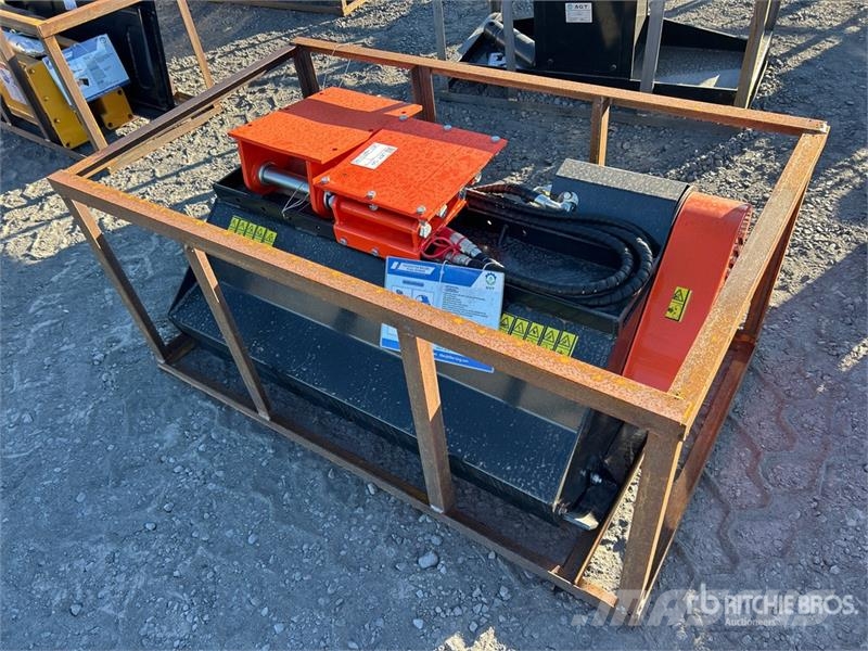 AGT EXFLM115 45 in Excavator Flail Mower (Unused) Роторные косилки