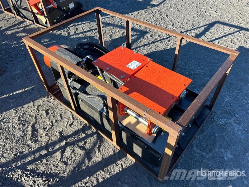 AGT EXFLM115 45 in Excavator Flail Mower (Unused) Роторные косилки