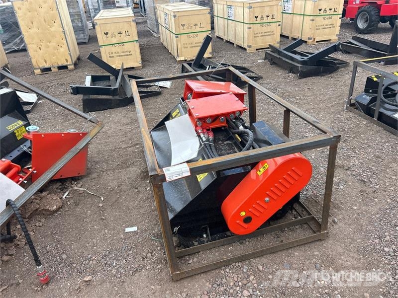 AGT EXFLM115 45 in Excavator Flail Mower (Unused) جزازات