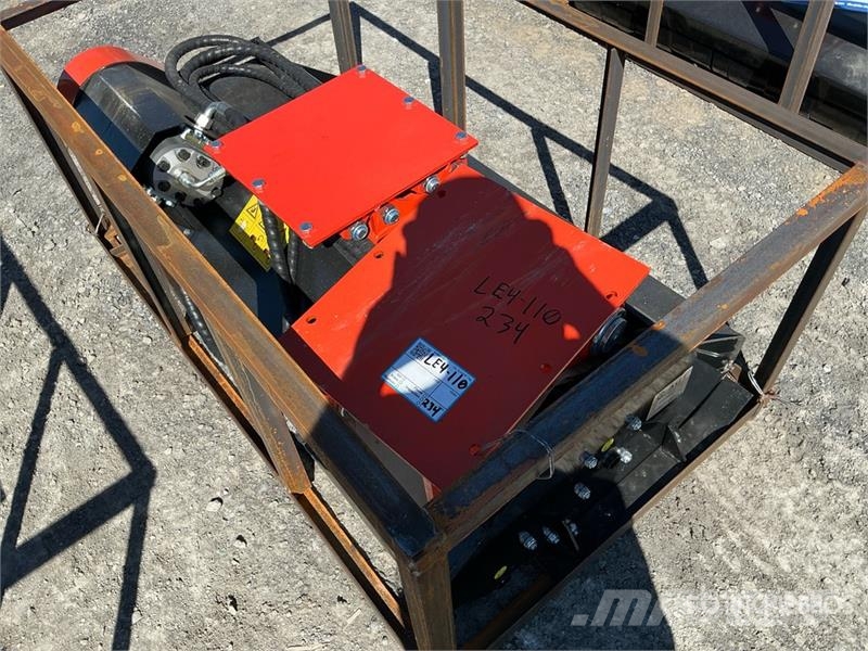 AGT EXFLM115 45 in Excavator Flail Mower (Unused) Segadeiras