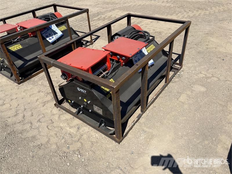 AGT EXFLM115 45 in Excavator Flail Mower (Unused) Faucheuse