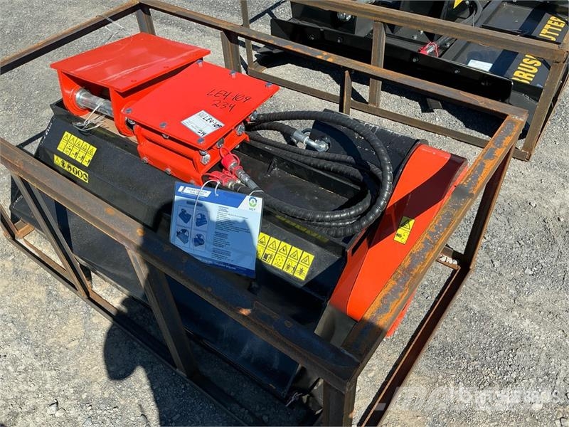AGT EXFLM115 45 in Excavator Flail Mower (Unused) Niidukid