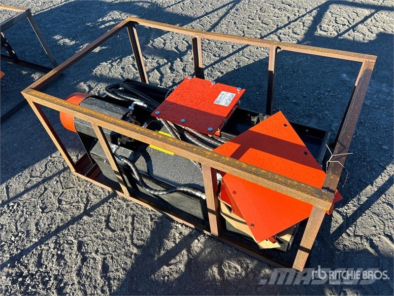 AGT EXFLM115 45 in Excavator Flail Mower (Unused) Роторные косилки