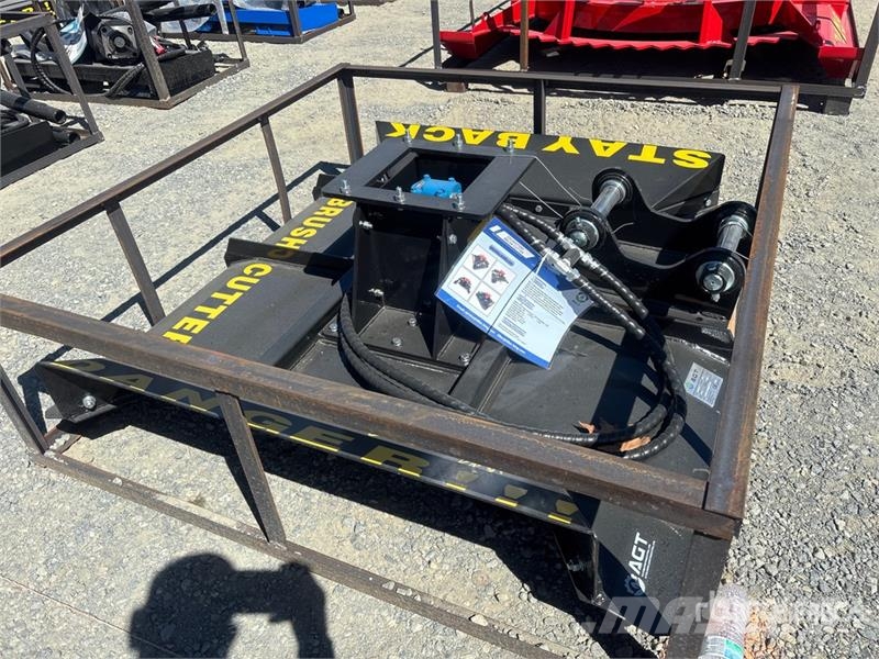 AGT EXRC54 54 in Excavator Brush Cutter - Fits Cat 308 مكونات أخرى