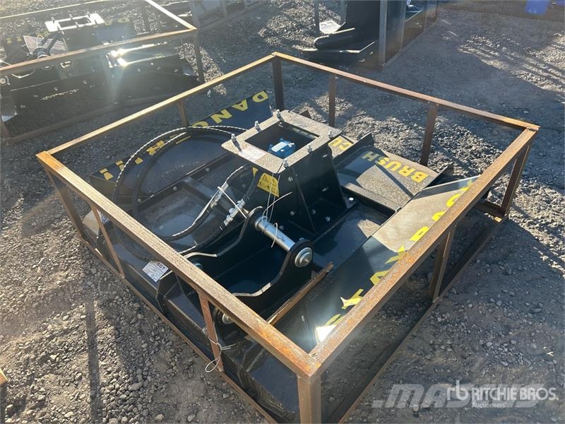 AGT EXRC54 54 in Excavator Brush Cutter - Fits Cat 308 Andere Zubehörteile