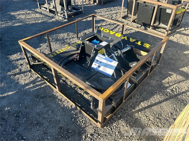 AGT EXRC54 54 in Excavator Brush Cutter - Fits Cat 308 Andere Zubehörteile