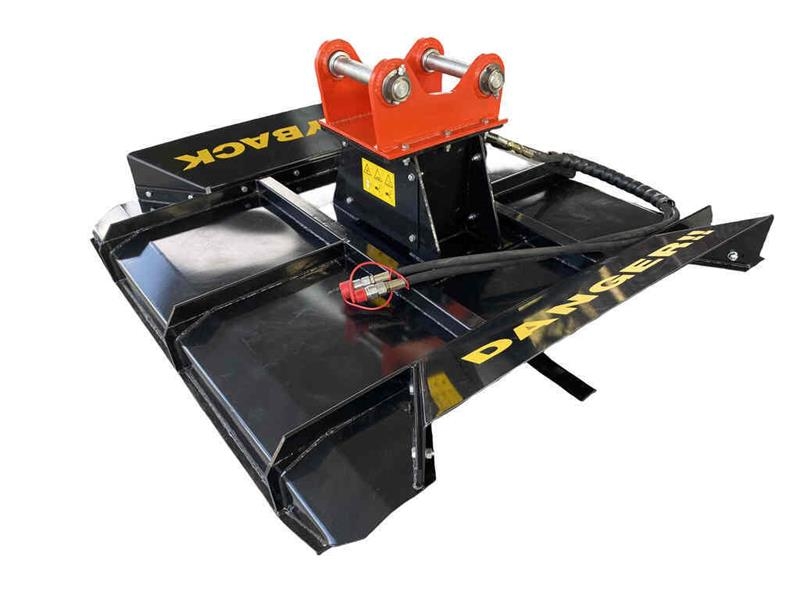 AGT EXRC54 Excavator Brush Cutter - Fits Cat 308 / 3 - 기타 부품  
