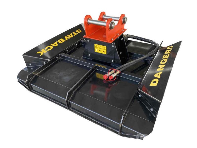 AGT EXRC54 Excavator Brush Cutter - Fits Cat 308 / 3 - 기타 부품  