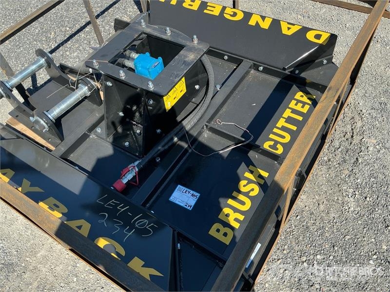AGT EXRC54 Excavator Brush Cutter - Fits Cat 308 / 3 - Andere Zubehörteile