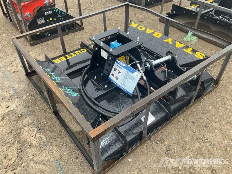 AGT EXRC54 Excavator Brush Cutter - Fits Cat 308 / 3 - 기타 부품