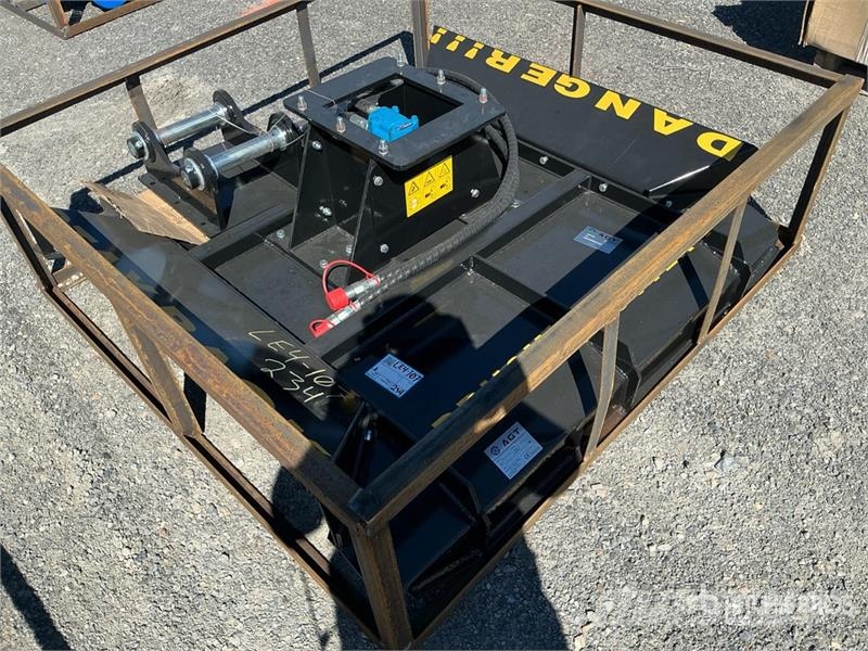 AGT EXRC54 Excavator Brush Cutter - Fits Cat 308 / 3 - Andere Zubehörteile