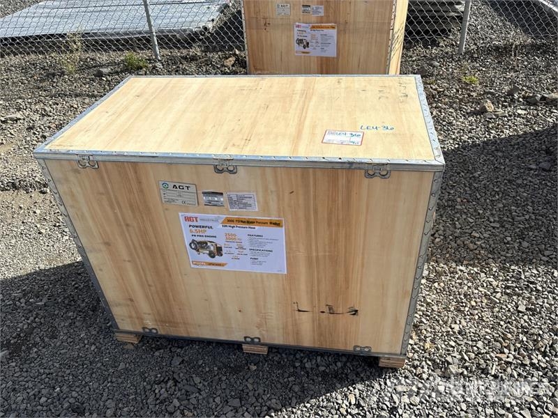 AGT HPW3000-1 Pressure Washer (Unused) Πλυστικά χαμηλής πίεσης