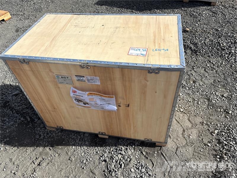 AGT HPW3000-1 Pressure Washer (Unused) Πλυστικά χαμηλής πίεσης