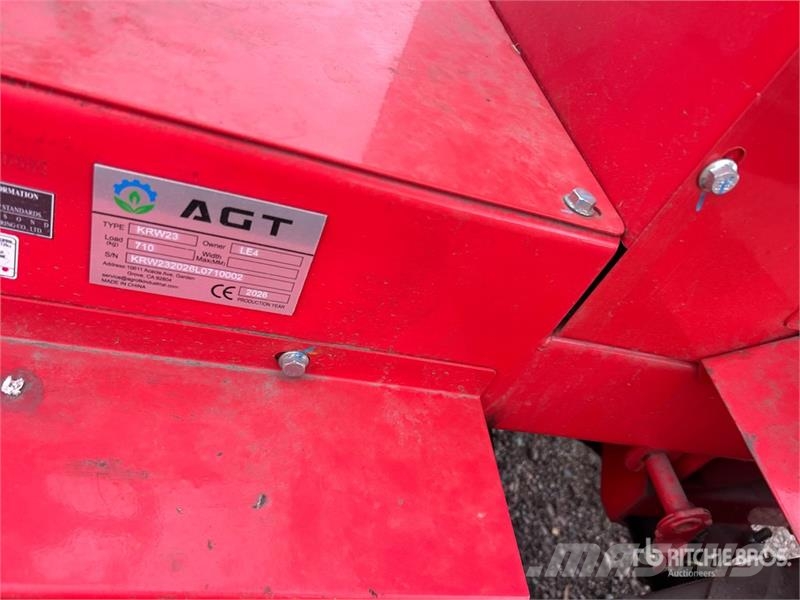AGT KRW23 Wheel Loader (Unused) Radlader