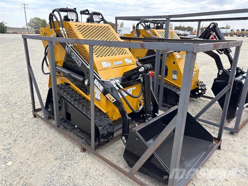 AGT MX-CRT23 Mini Compact Track Loader (Unused) 스키드로더