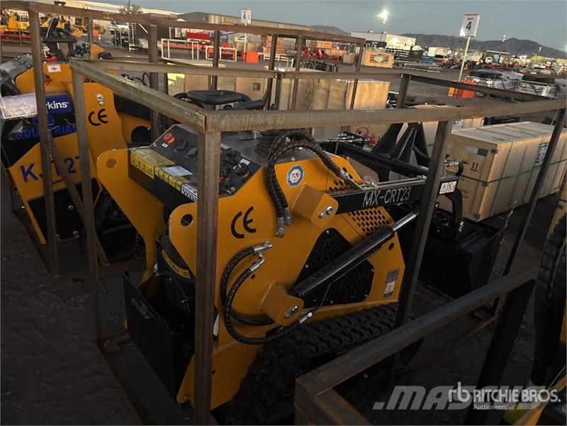 AGT MX-CRT23 Mini Compact Track Loader (Unused) Φορτωτάκια
