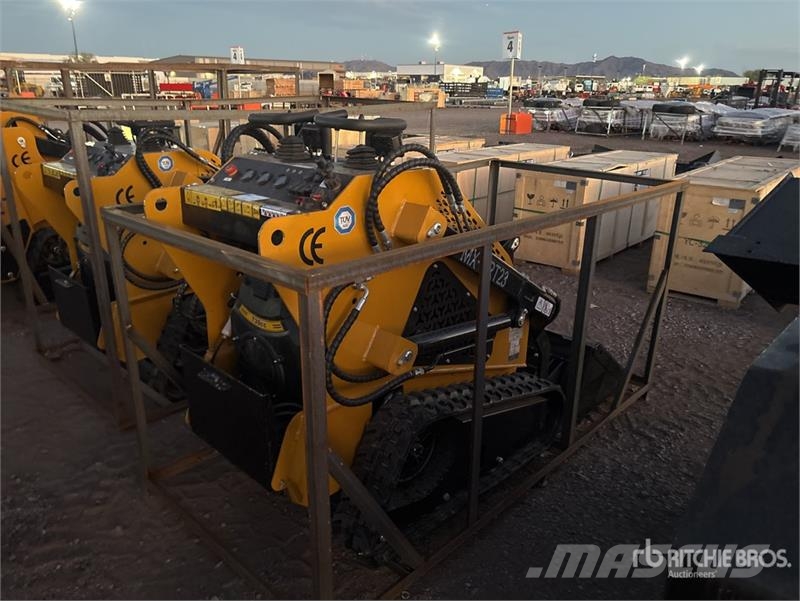 AGT MX-CRT23 Mini Compact Track Loader (Unused) Φορτωτάκια