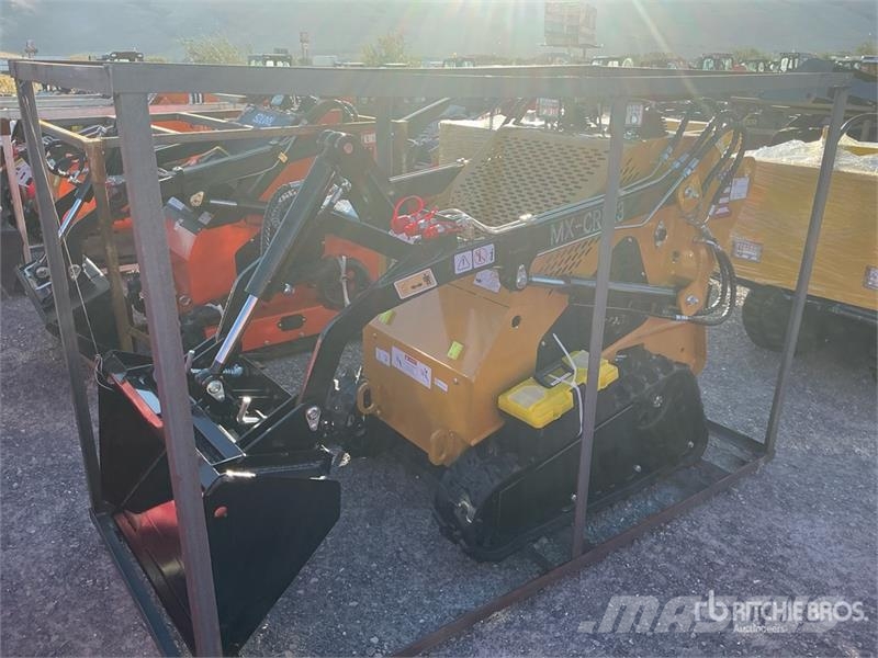 AGT MX-CRT23 Mini Compact Track Loader (Unused) لوادر انزلاقية التوجيه