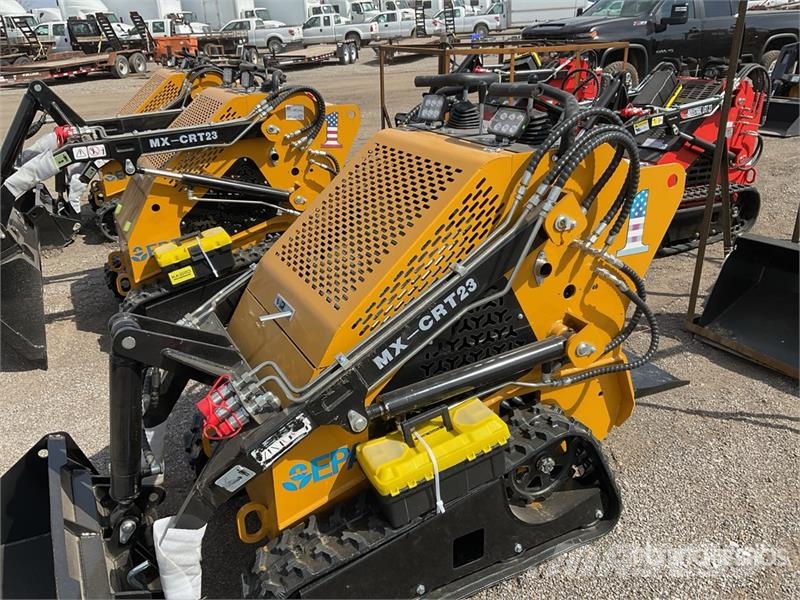 AGT MX-CRT23 Mini Compact Track Loader (Unused) Skid steer loaders
