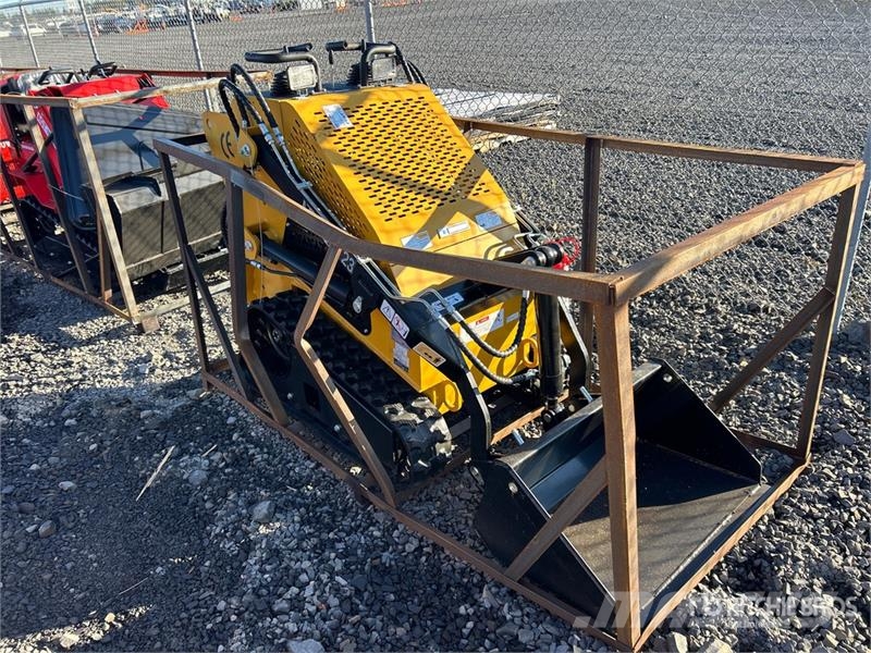 AGT MX-CRT23 Mini Compact Track Loader (Unused) Schrankladers