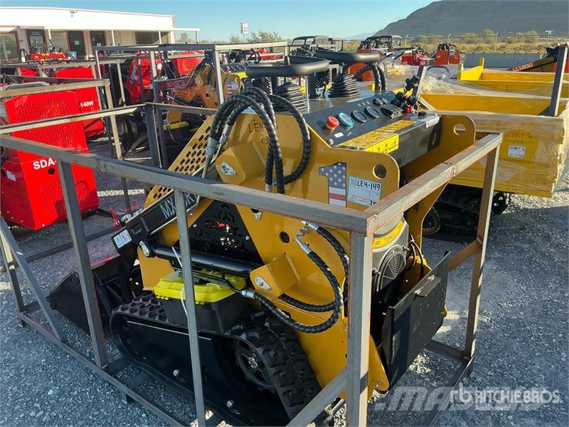 AGT MX-CRT23 Mini Compact Track Loader (Unused) Minicargadoras