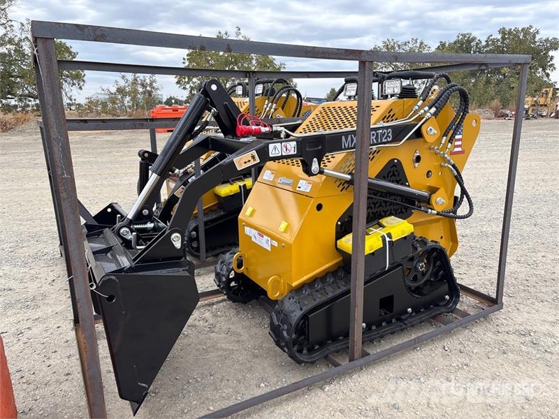 AGT MX-CRT23 Mini Compact Track Loader (Unused) 스키드로더