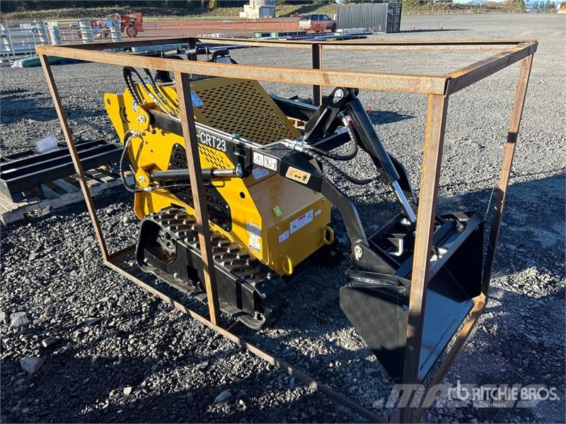 AGT MX-CRT23 Mini Compact Track Loader (Unused) Schrankladers