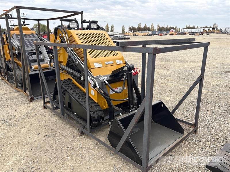 AGT MX-MRT14 Mini Compact Track Loader (Unused) 스키드로더