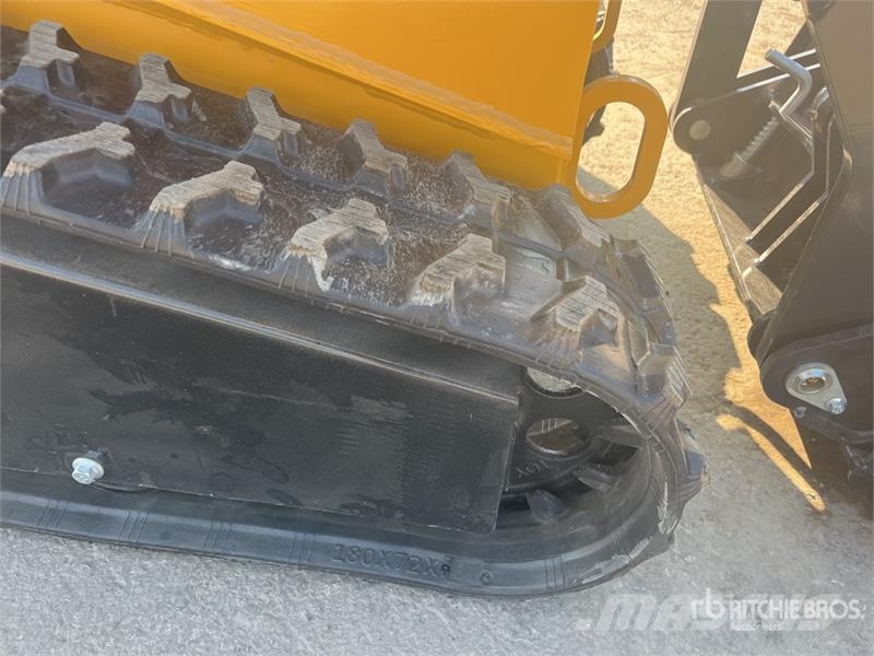 AGT MX-MRT14 Mini Compact Track Loader (Unused) Krautuvai su šoniniu pasukimu