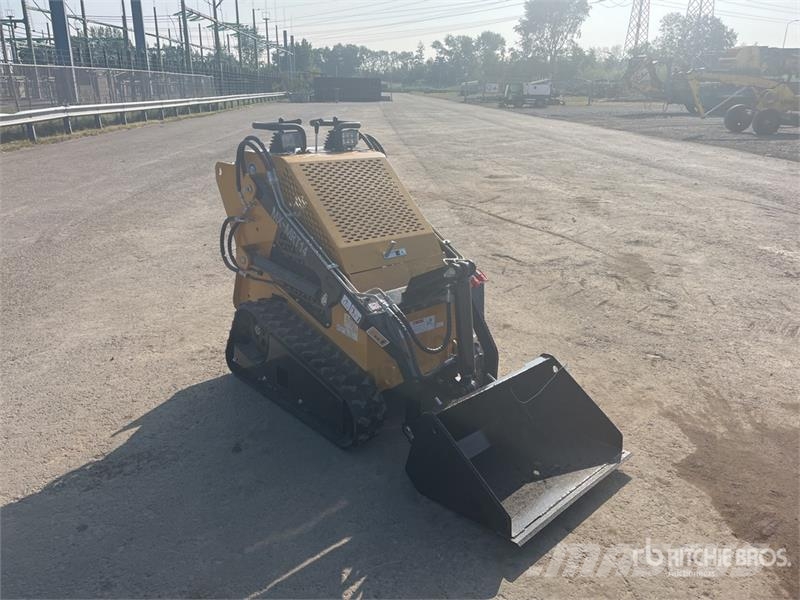 AGT MX-MRT14 Mini Compact Track Loader (Unused) Carregadoras de direcção deslizante
