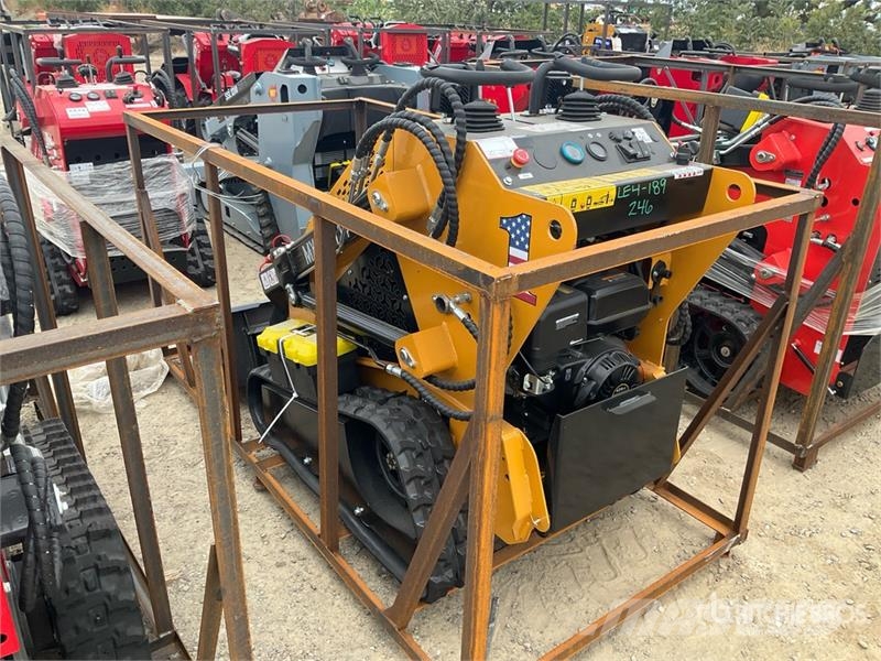 AGT MX-MRT14 Mini Compact Track Loader (Unused) Krautuvai su šoniniu pasukimu