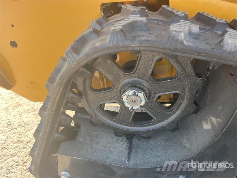AGT MX-MRT14 Mini Compact Track Loader (Unused) Krautuvai su šoniniu pasukimu