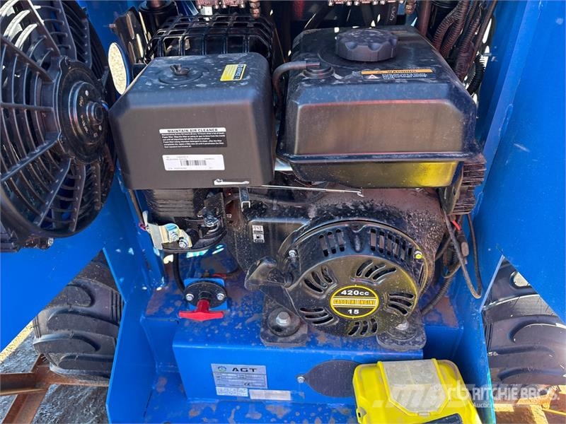 AGT MX-MRW14 Mini Skid Steer Loader (Unused) Skid steer loaders