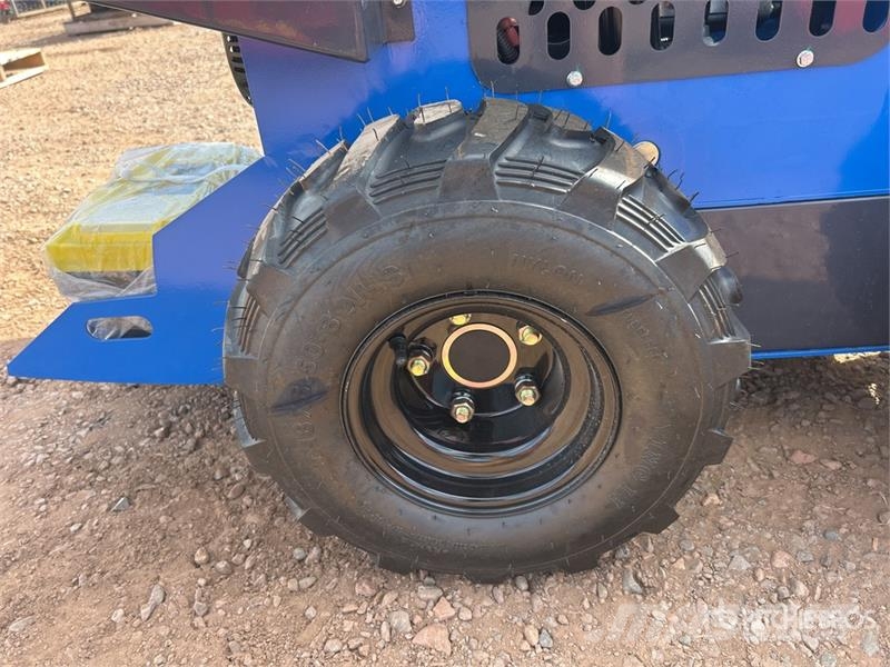 AGT MX-MRW14 Mini Skid Steer Loader (Unused) Krautuvai su šoniniu pasukimu